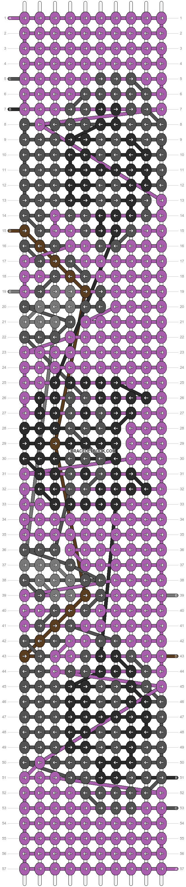 Alpha pattern #158335 variation #324104 pattern