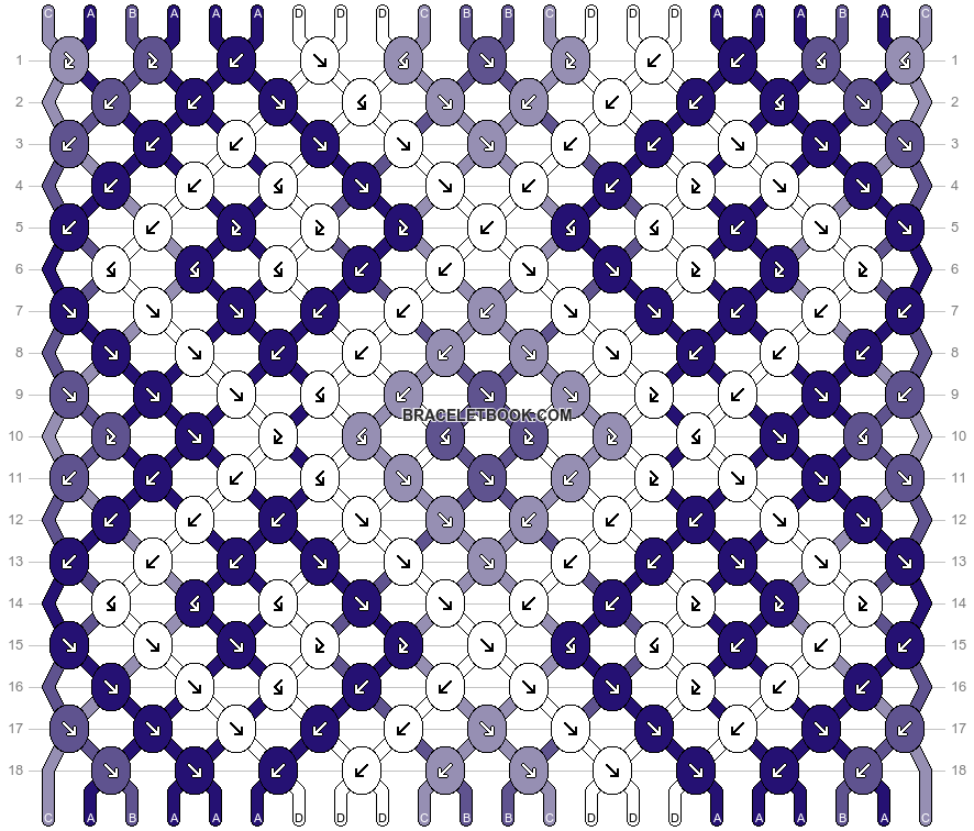 Normal pattern #126475 variation #324111 pattern
