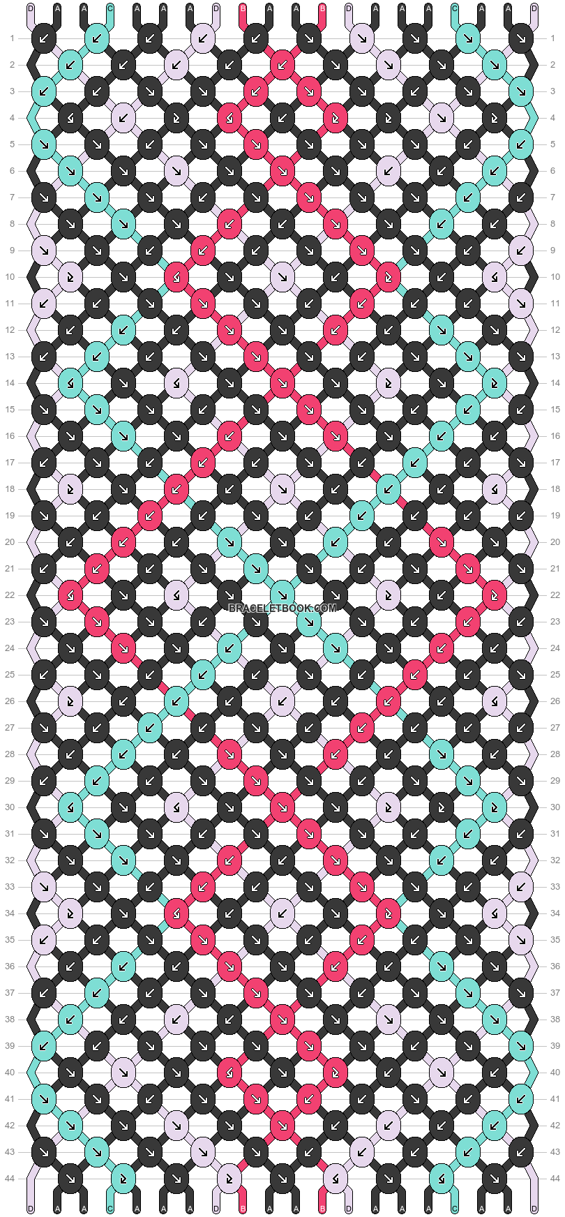 Normal pattern #69410 variation #324114 pattern