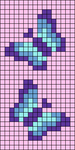 Alpha pattern #80563 variation #324130