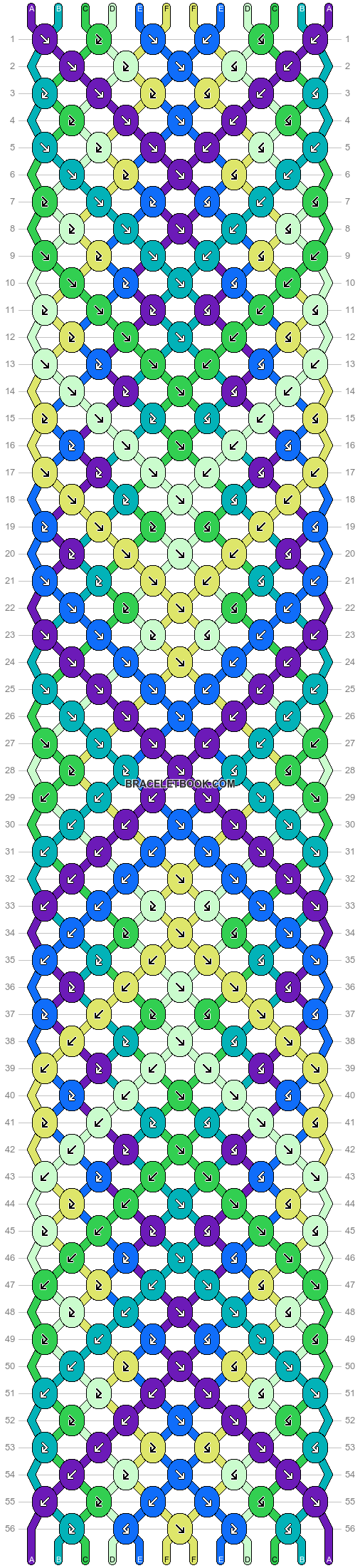 Normal pattern #125323 variation #324135 pattern