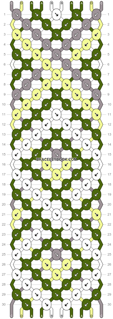 Normal pattern #151832 variation #324136 pattern