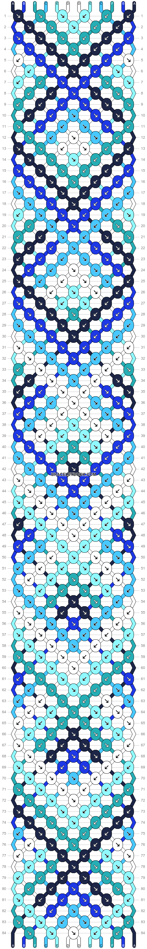 Normal pattern #54025 variation #324138 pattern