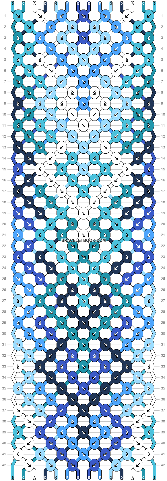 Normal pattern #142544 variation #324140 pattern