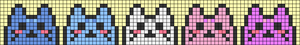 Alpha pattern #159531 variation #324161