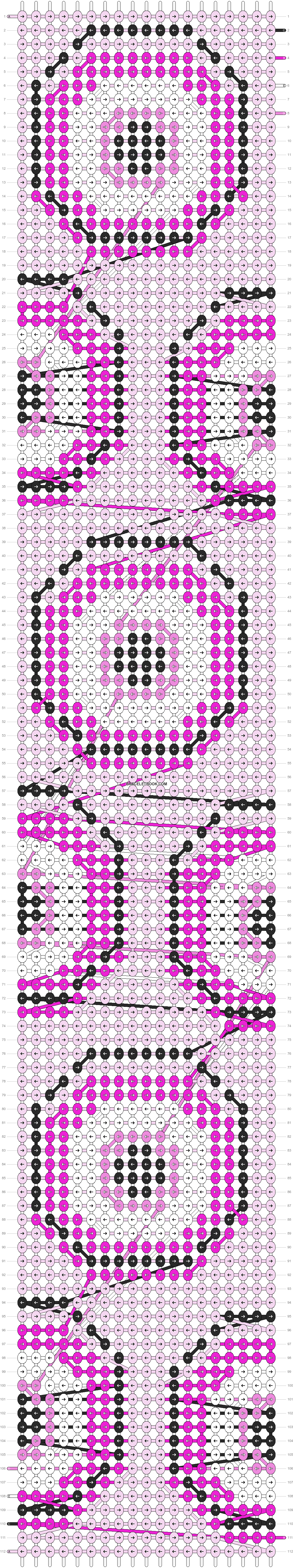 Alpha pattern #136926 variation #324182 pattern