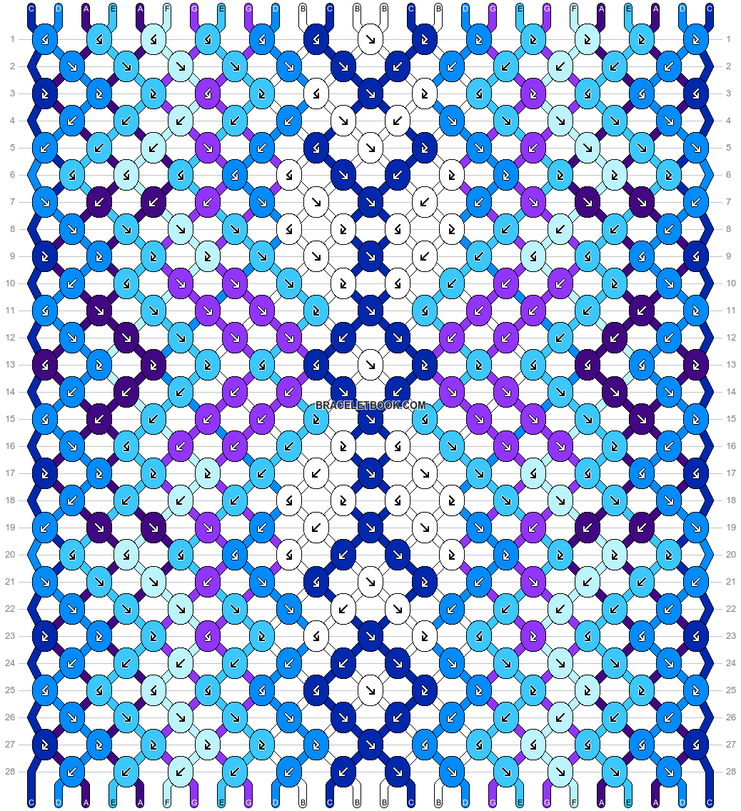 Normal pattern #112631 variation #324197 pattern