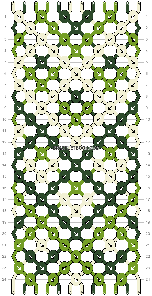 Normal pattern #31209 variation #324201 pattern