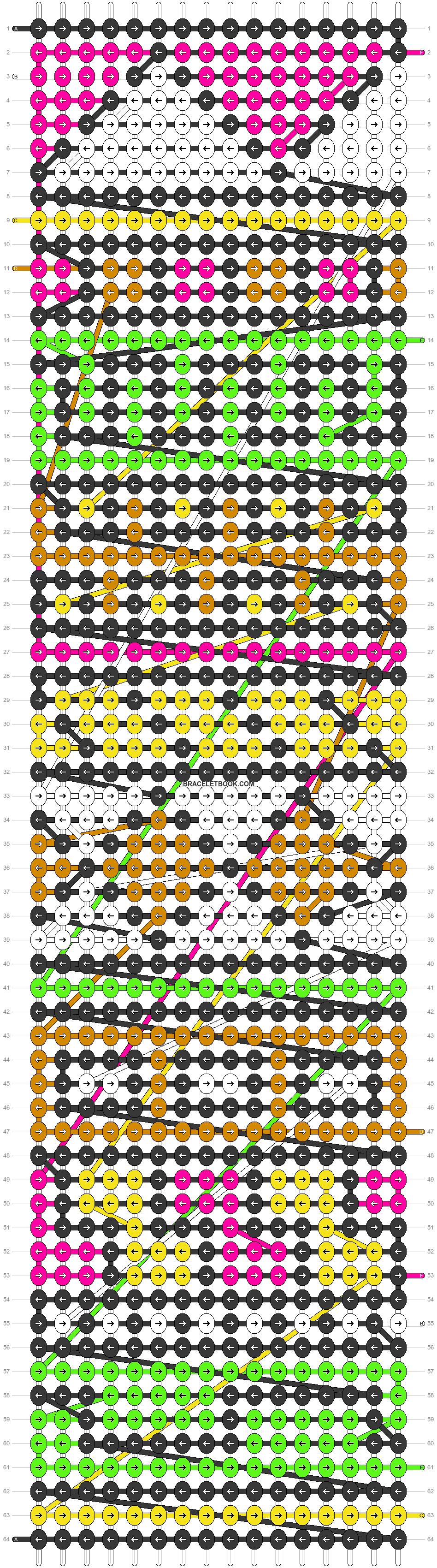 Alpha pattern #20817 variation #324215 pattern