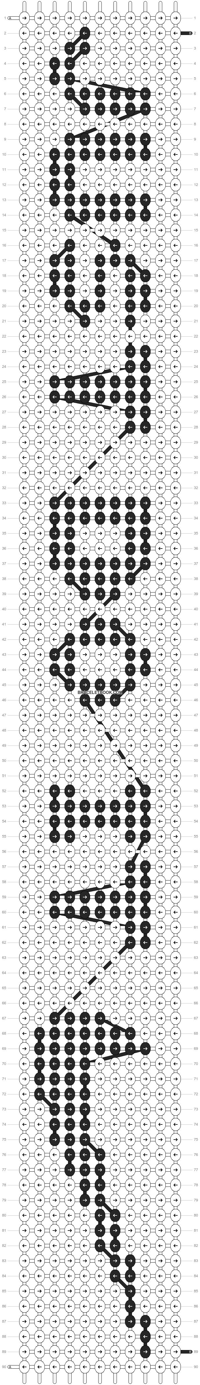Alpha pattern #145529 variation #324235 pattern