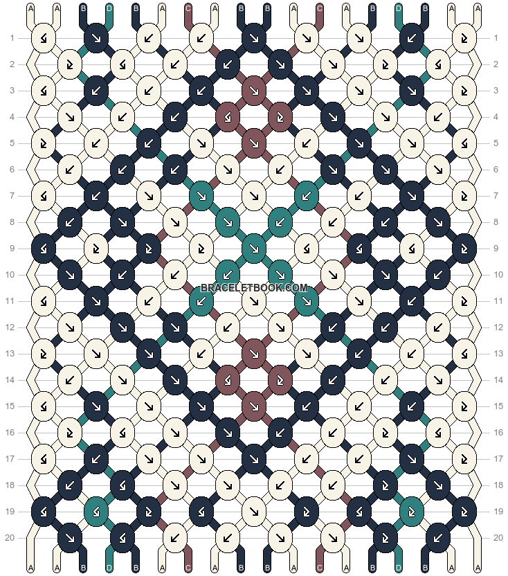 Normal pattern #161051 variation #324254 pattern