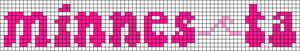 Alpha pattern #54951 variation #324265