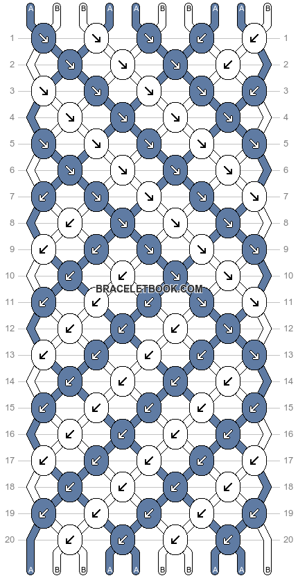 Normal pattern #161060 variation #324270 pattern