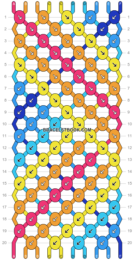 Normal pattern #161060 variation #324286 pattern