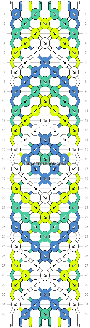 Normal pattern #9825 variation #324290 pattern