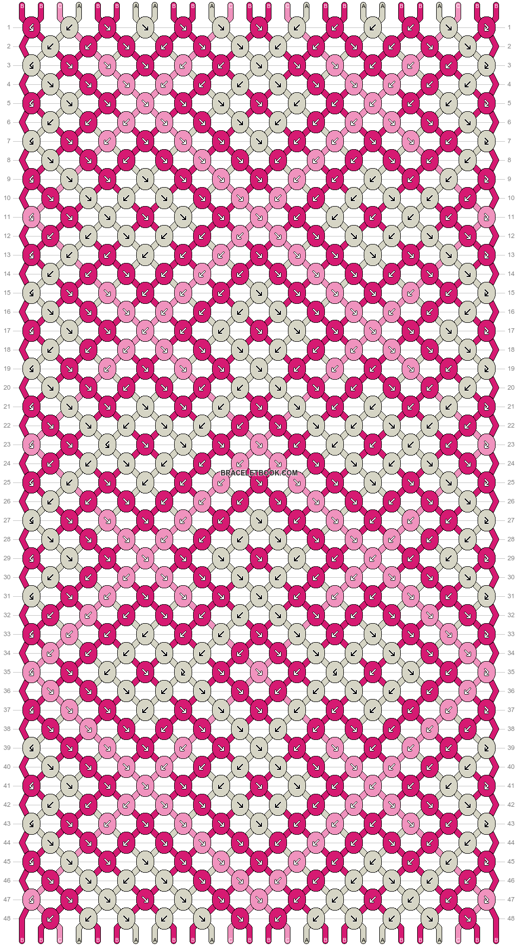 Normal pattern #88484 variation #324305 pattern