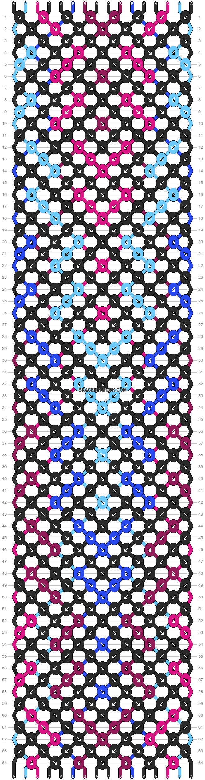 Normal pattern #161011 variation #324322 pattern