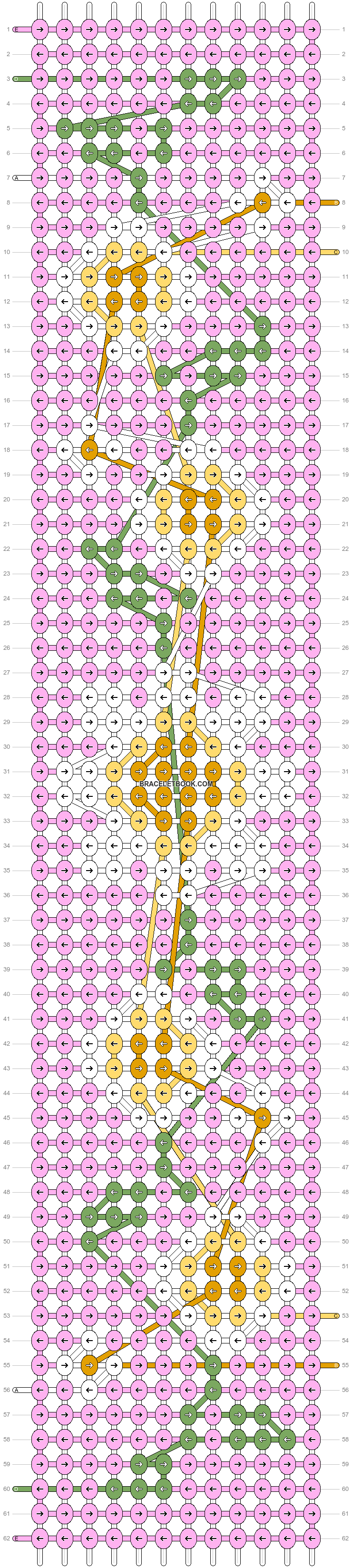 Alpha pattern #156858 variation #324324 pattern
