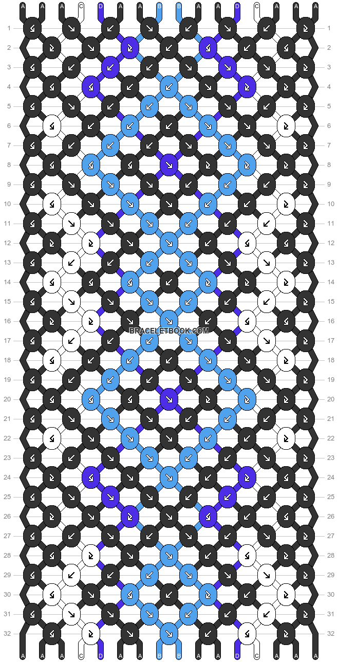 Normal pattern #31700 variation #324332 pattern