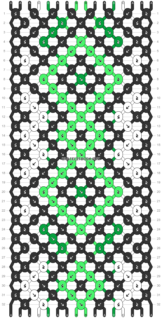Normal pattern #31700 variation #324333 pattern