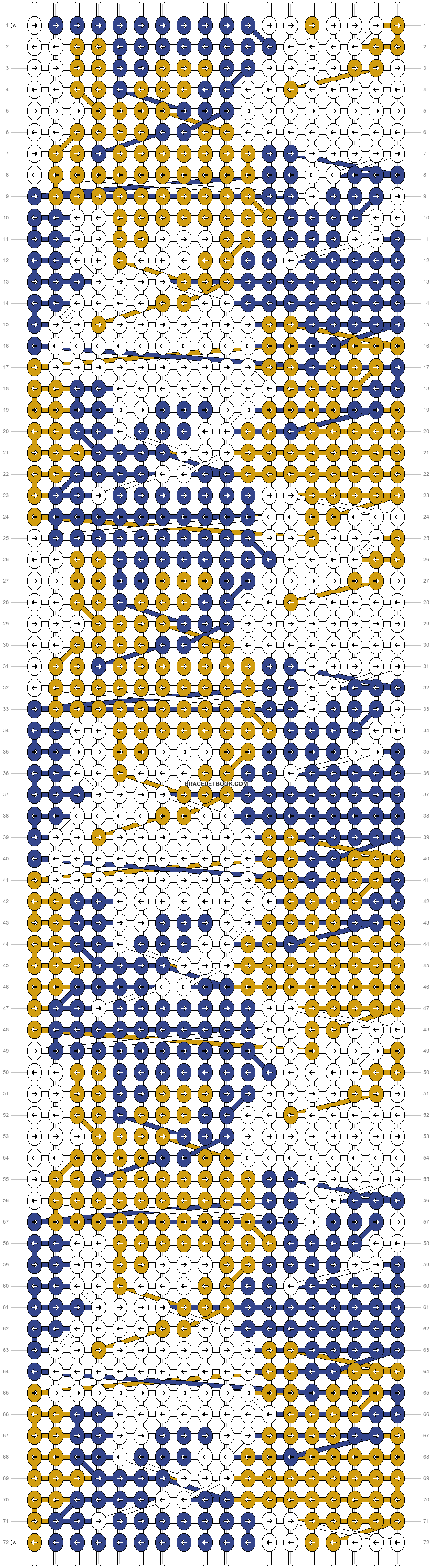 Alpha pattern #147130 variation #324360 pattern