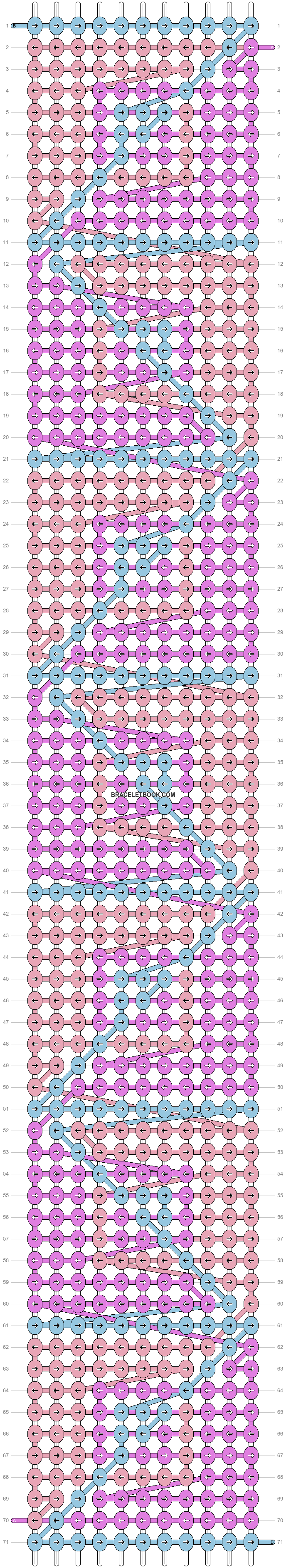 Alpha pattern #161081 variation #324363 pattern