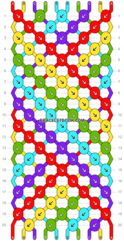 Normal pattern #160843 variation #324364 pattern