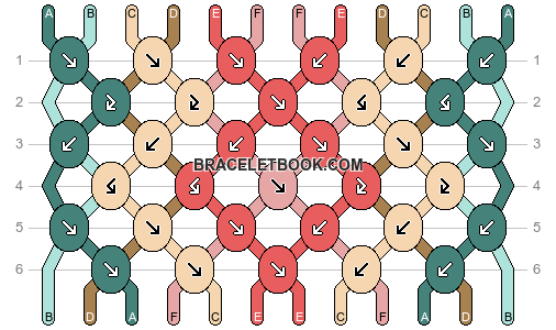Normal pattern #18 variation #324368 pattern