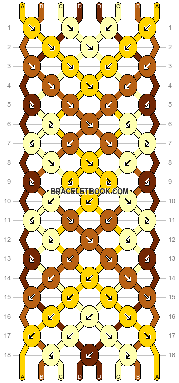Normal pattern #134136 variation #324374 pattern