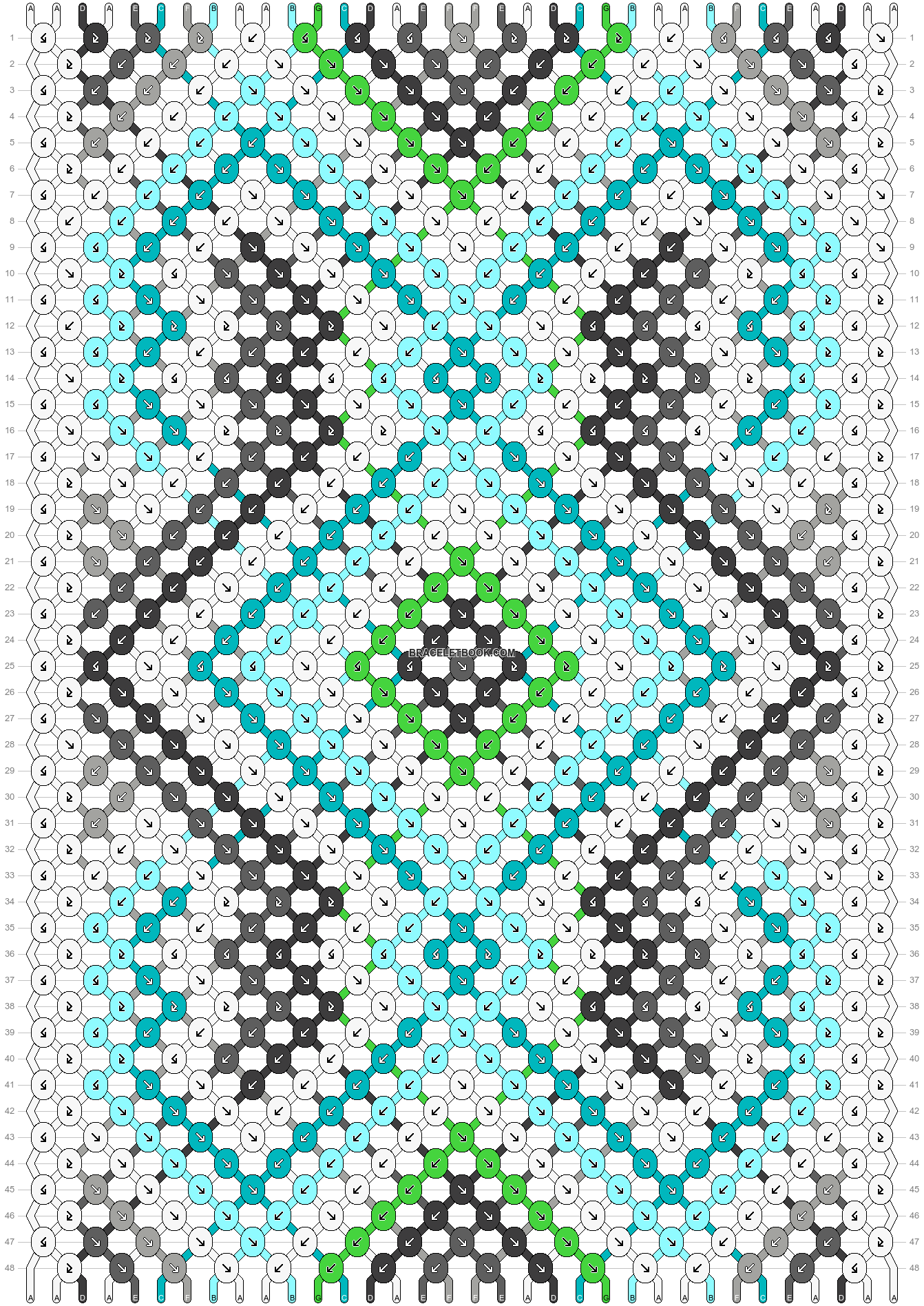 Normal pattern #150013 variation #324386 pattern