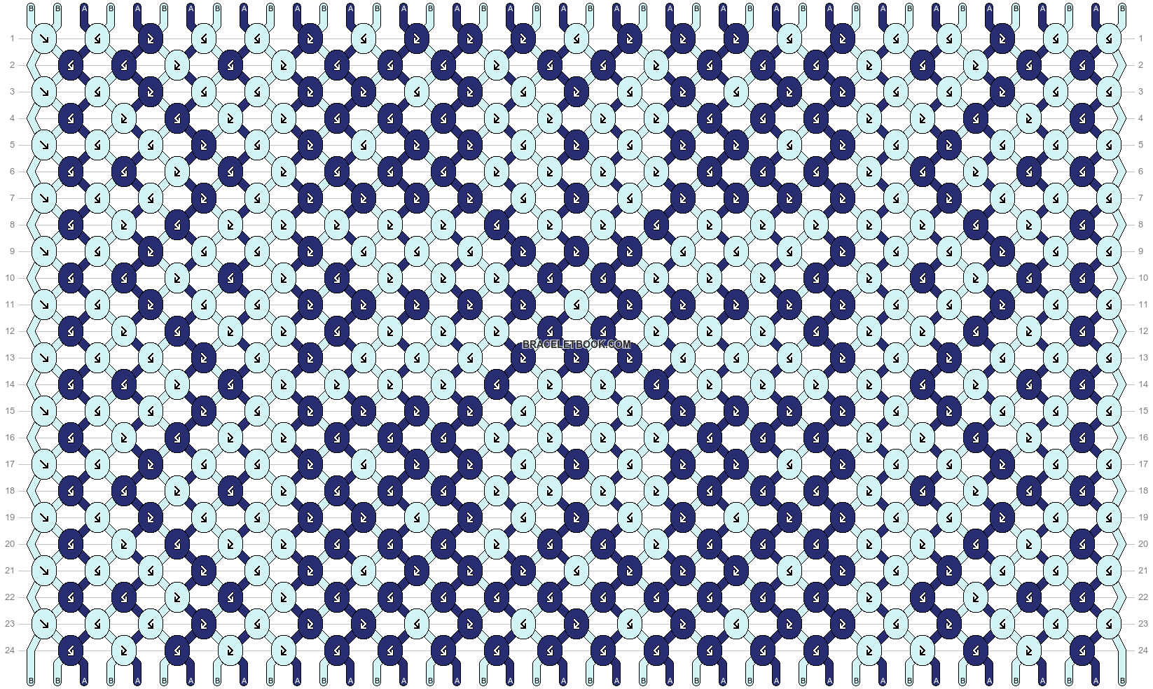 Normal pattern #16675 variation #324389 pattern