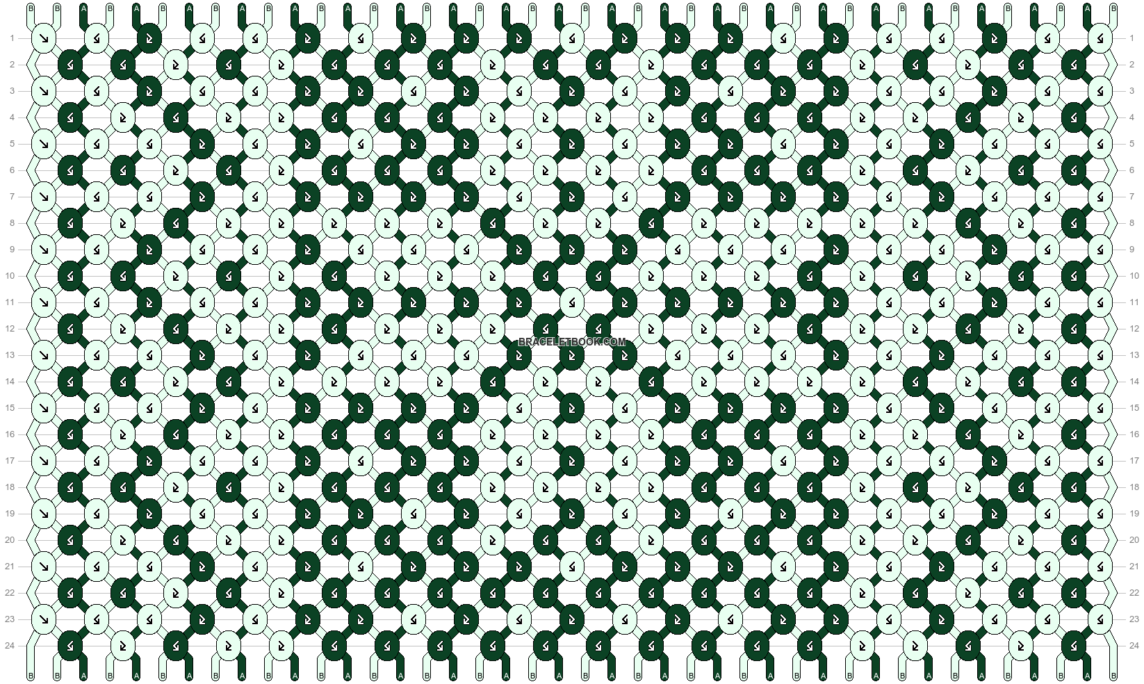 Normal pattern #16675 variation #324390 pattern