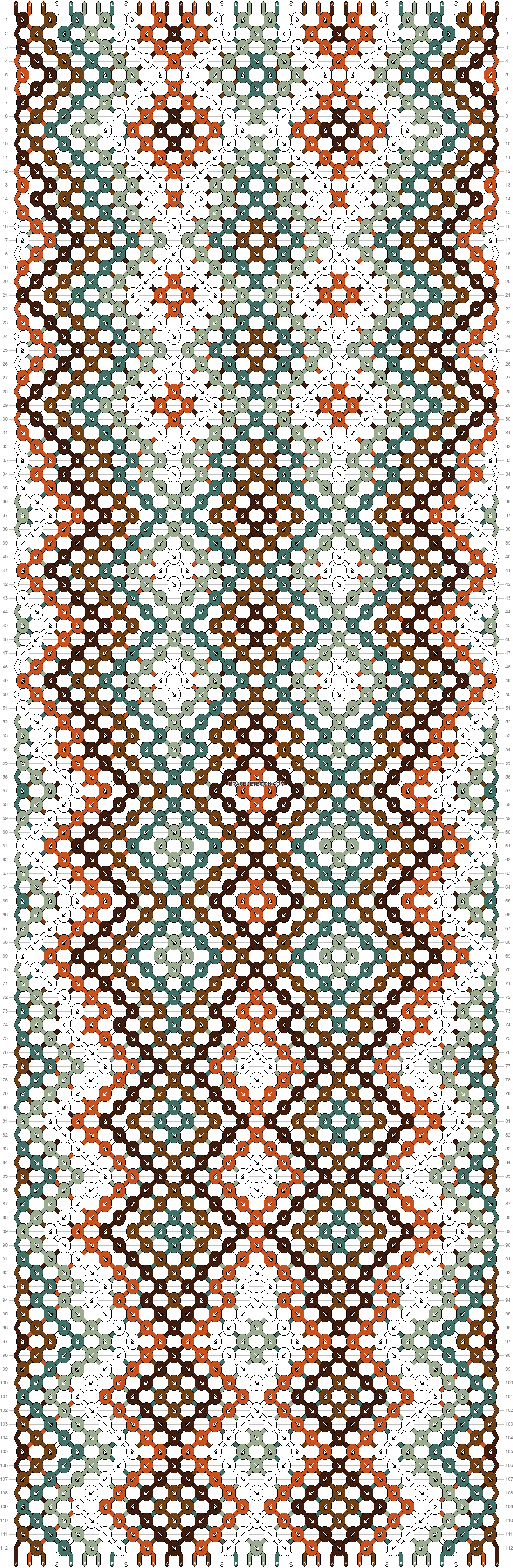 Normal pattern #161078 variation #324418 pattern