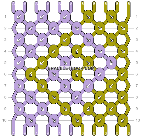 Normal pattern #5608 variation #324421 pattern