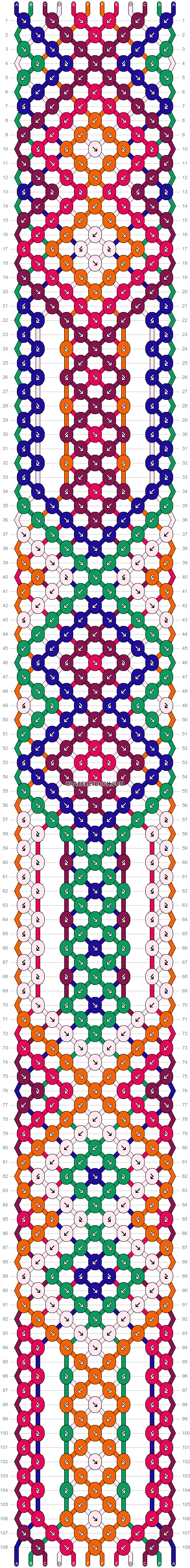 Normal pattern #144003 variation #324425 pattern