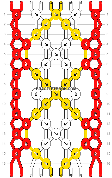 Normal pattern #153318 variation #324433 pattern