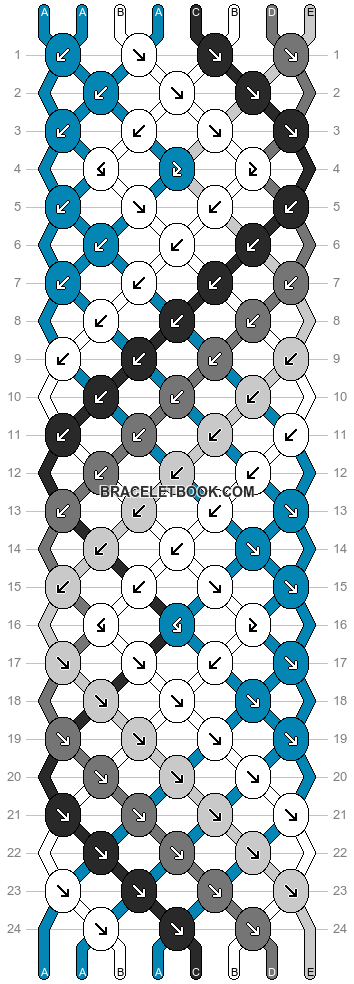 Normal pattern #144611 variation #324437 pattern