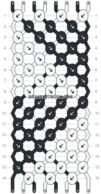 Normal pattern #7021 variation #324440 pattern