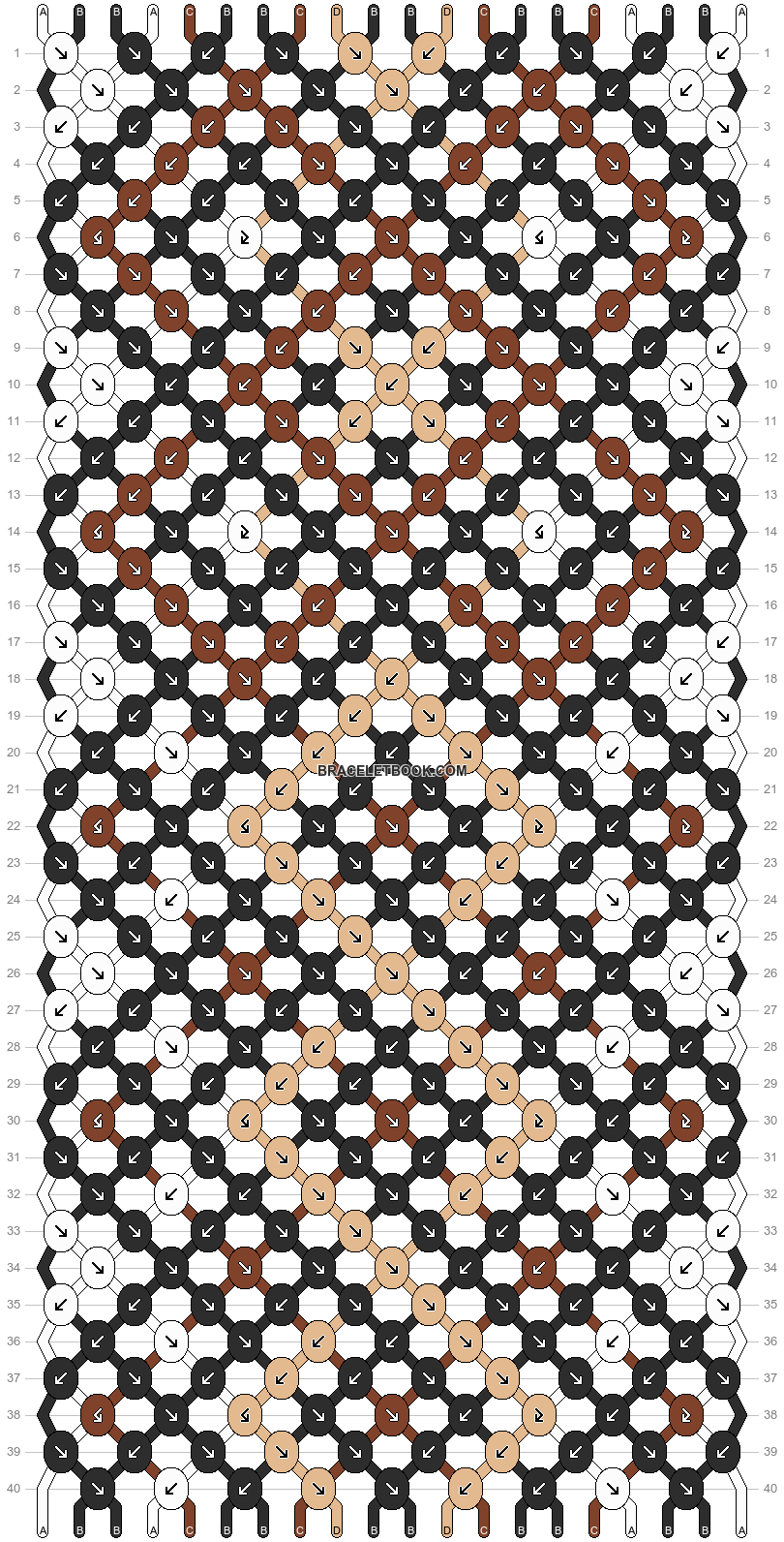 Normal pattern #122900 variation #324450 pattern