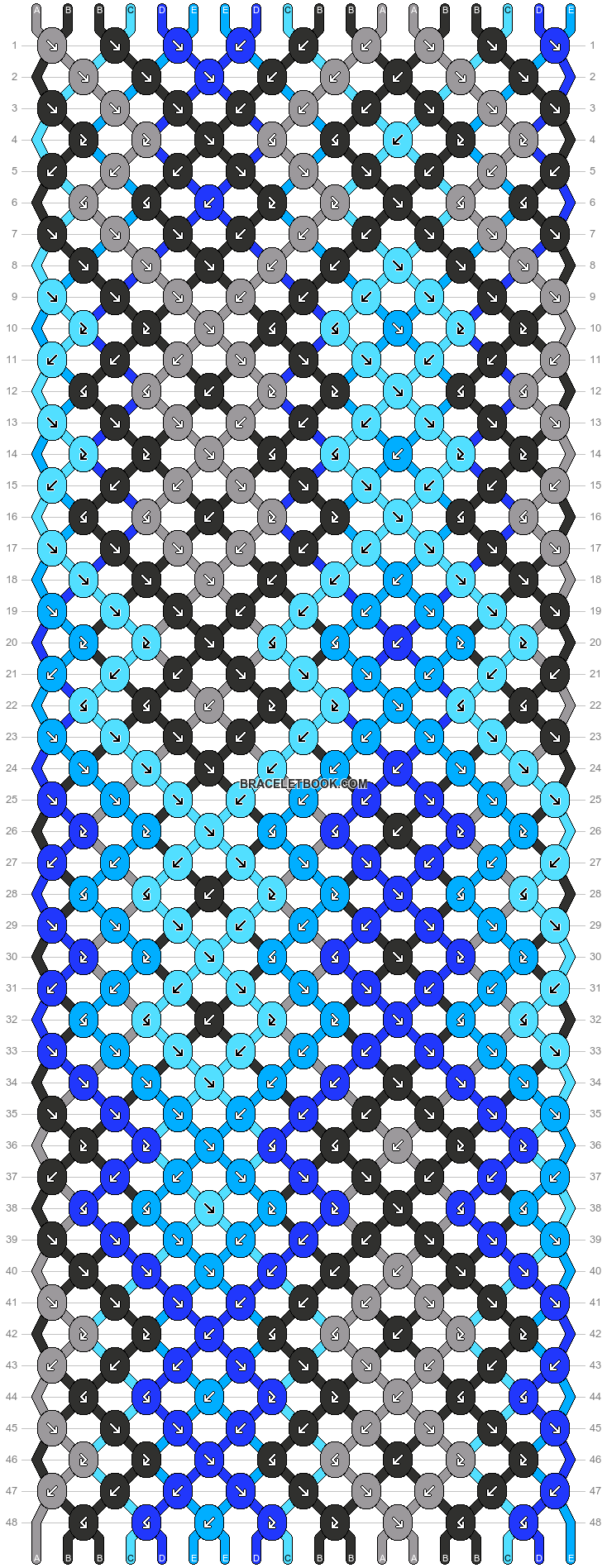 Normal pattern #124669 variation #324455 pattern