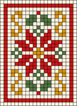 Alpha pattern #159913 variation #324467