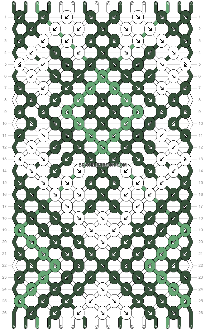 Normal pattern #34501 variation #324471 pattern