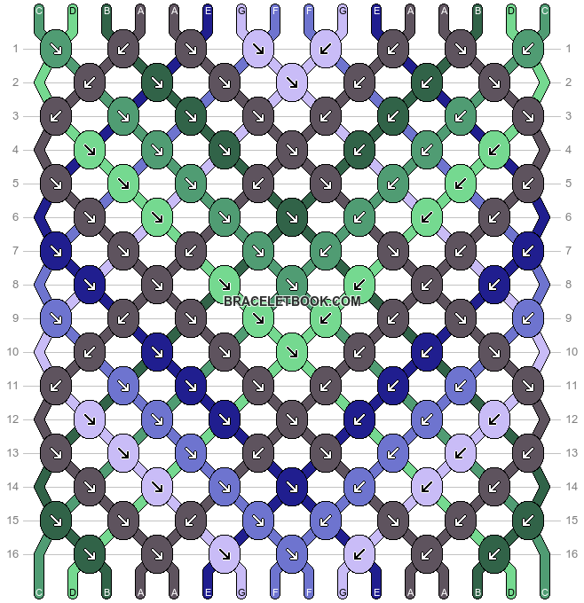 Normal pattern #31525 variation #324481 pattern