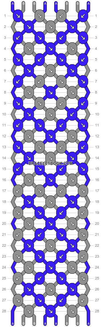 Normal pattern #156033 variation #324482 pattern