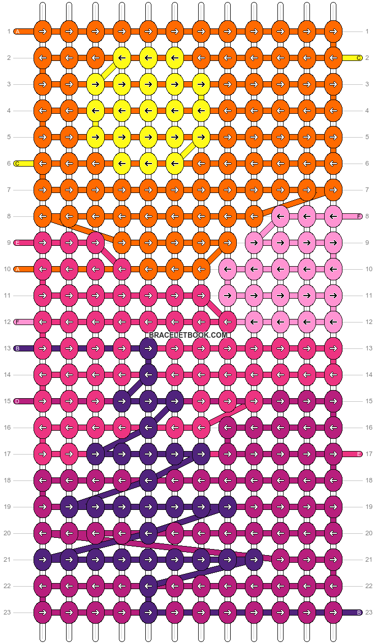 Alpha pattern #158536 variation #324488 pattern