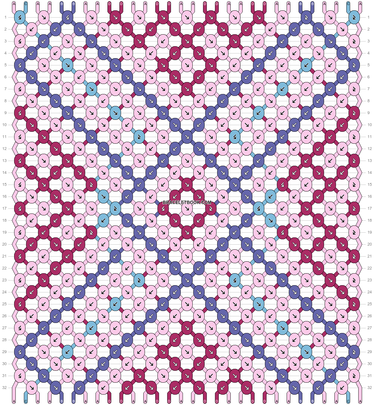 Normal pattern #154674 variation #324490 pattern