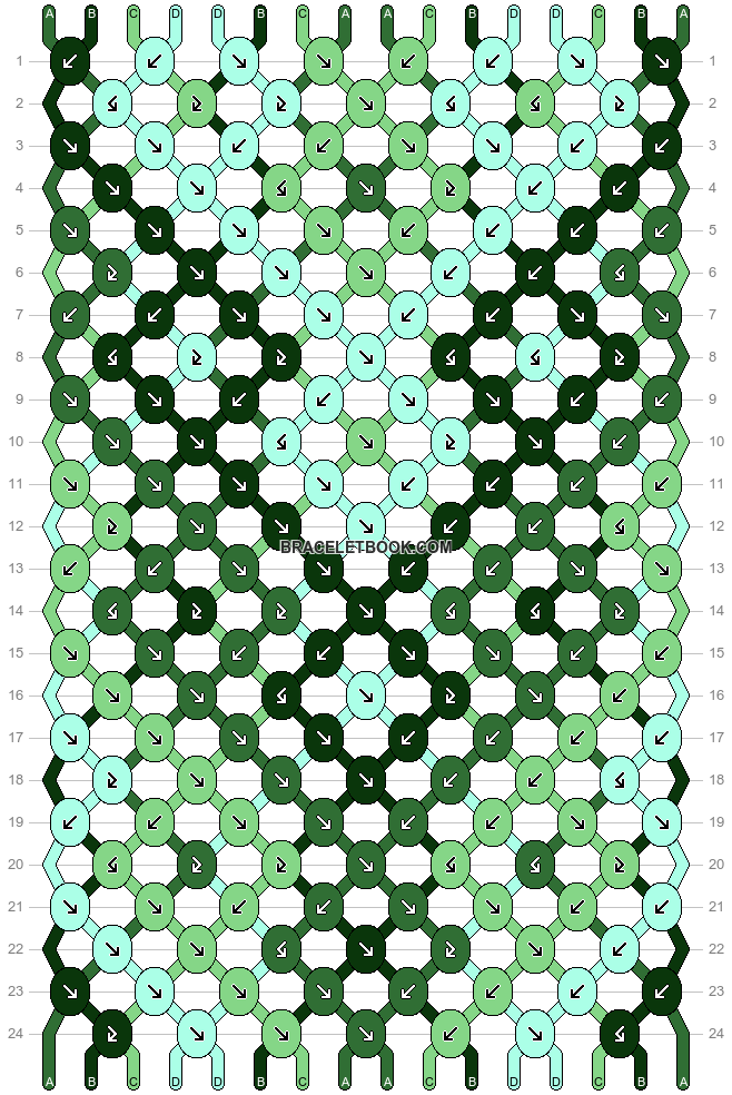 Normal pattern #23369 variation #324503 pattern