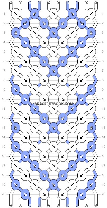Normal pattern #156342 variation #324508 pattern