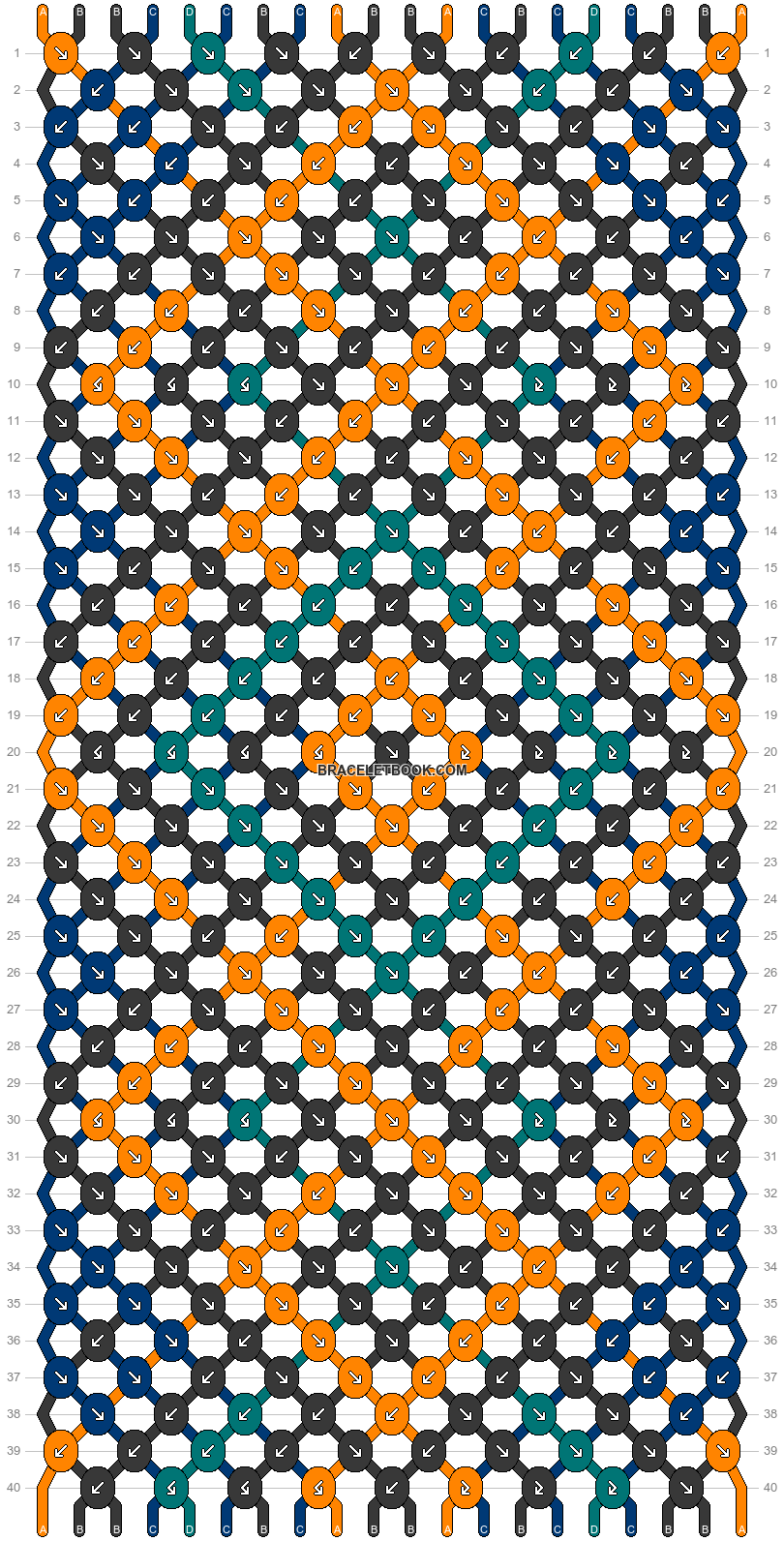 Normal pattern #84571 variation #324514 pattern