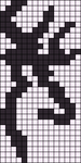 Alpha pattern #13573 variation #324528